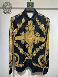 Picture of Versace Shirt Long _SKUVersaceS-2XLsstr1627625
